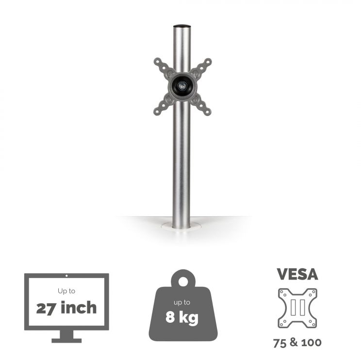 Fellowes 8042801 Single Monitor Arm Accessory - Image 3