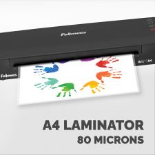 Fellowes Arc A4 Hot Laminator thumbnail 2