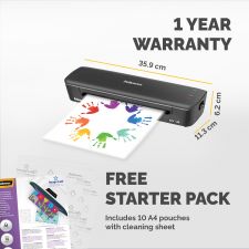 Fellowes Arc A4 Hot Laminator thumbnail 7