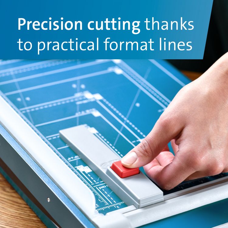 Dahle 534 A3 Personal Guillotine - Image 4