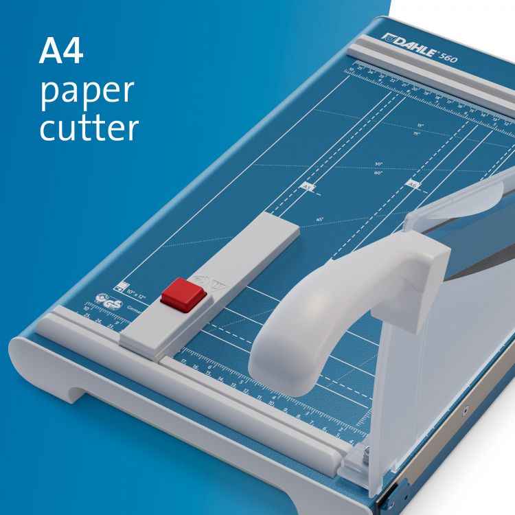 Dahle 560 A4 Personal Guillotine - Image 6