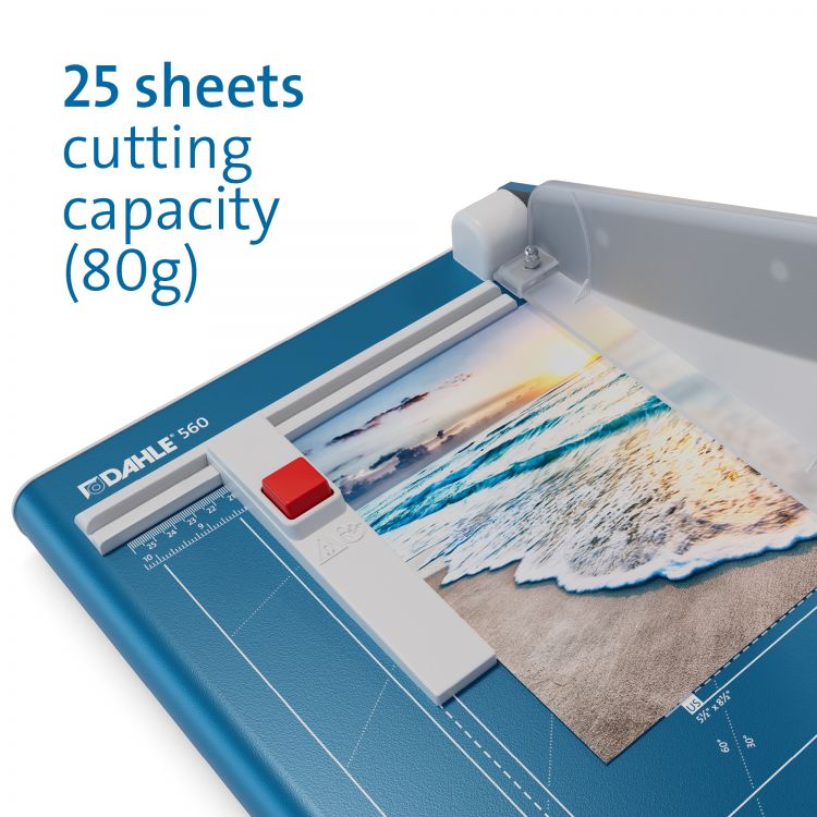 Dahle 560 A4 Personal Guillotine - Image 1