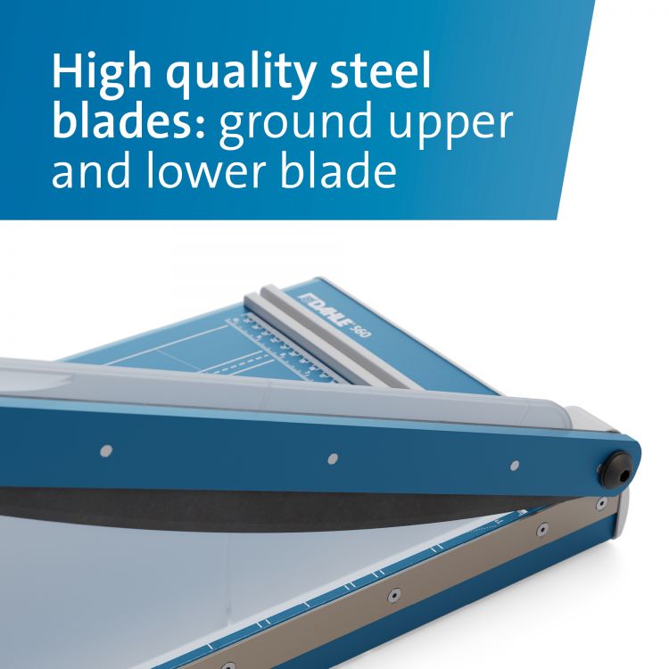 Dahle 560 A4 Personal Guillotine - Image 4