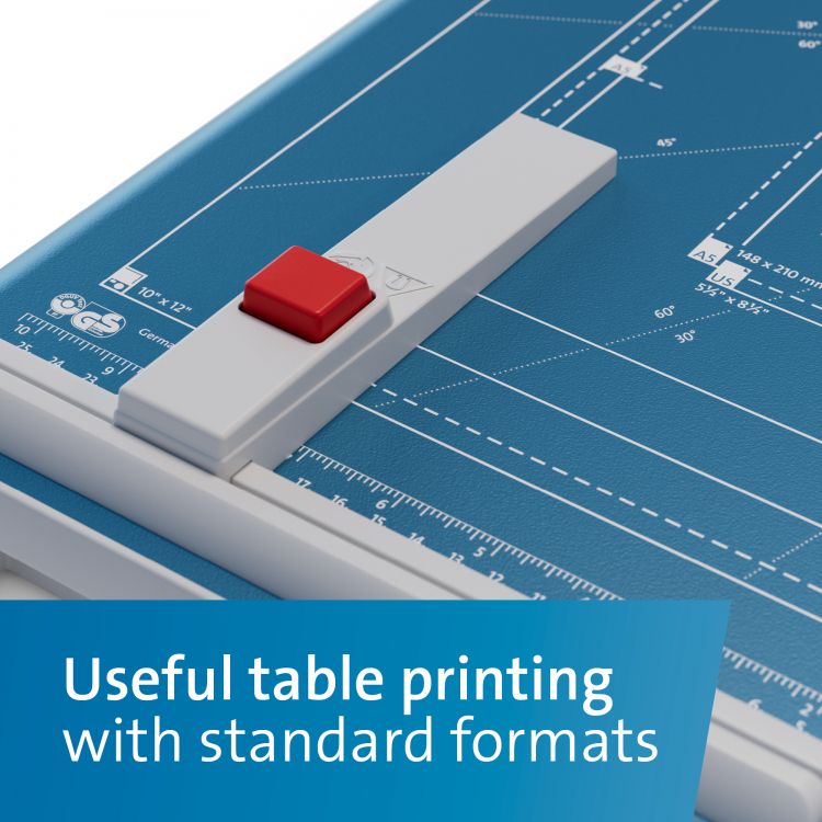 Dahle 560 A4 Personal Guillotine - Image 5