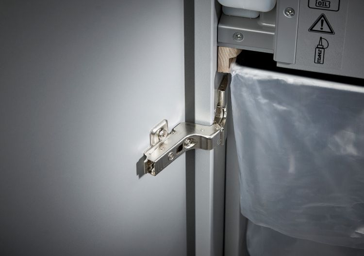 Dahle 614 Top Secret P-6 Cross cut Shredder - Image 3