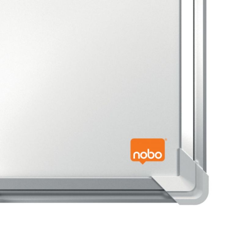 Nobo 1915172 Premium Plus Melamine Whiteboard 2000x1000mm - Image 7