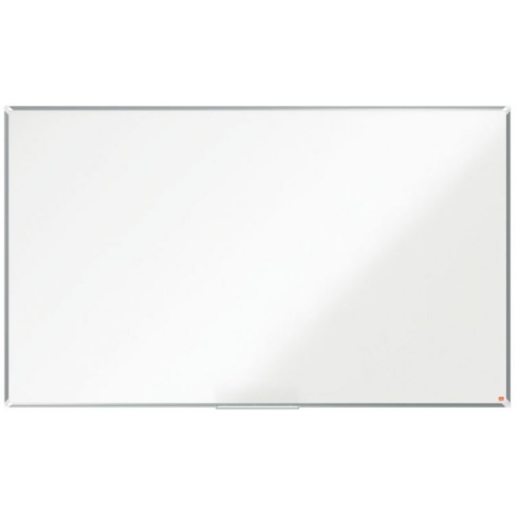 Nobo+1915172+Premium+Plus+Melamine+Whiteboard+2000x1000mm