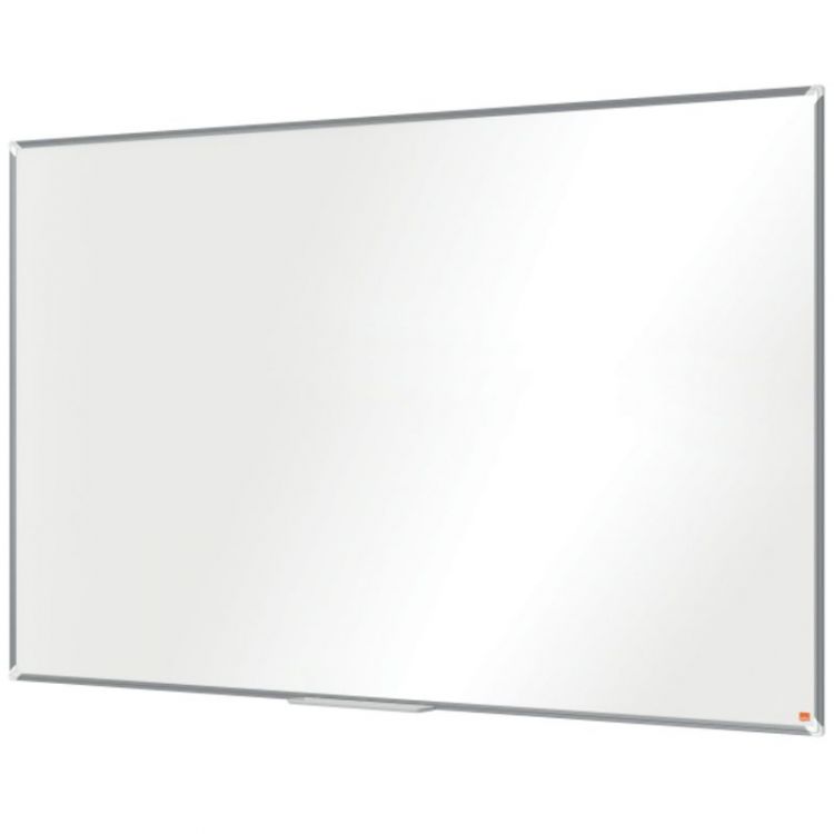 Nobo 1915172 Premium Plus Melamine Whiteboard 2000x1000mm - Image 3