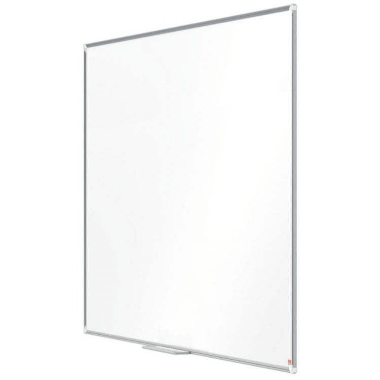 Nobo 1915172 Premium Plus Melamine Whiteboard 2000x1000mm - Image 2