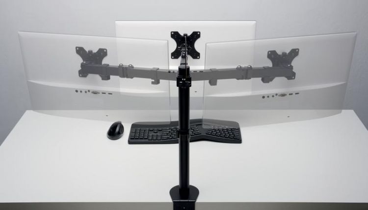 Kensington K55408WW SmartFit Ergo Single Extended Monitor Arm - Image 3
