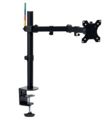 Kensington K55408WW SmartFit Ergo Single Extended Monitor Arm thumbnail 2