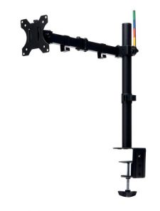 Kensington K55408WW SmartFit Ergo Single Extended Monitor Arm