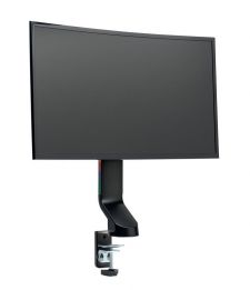 Kensington K55512WW SmartFit Space-Saving Single Monitor Arm thumbnail 7