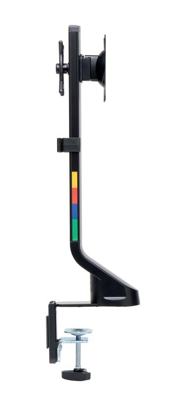 Kensington K55512WW SmartFit Space-Saving Single Monitor Arm