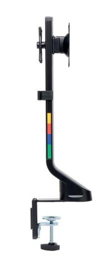 Kensington K55512WW SmartFit Space-Saving Single Monitor Arm thumbnail 4