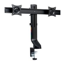 Kensington K55513WW SmartFit Space-Saving Dual Monitor Arm thumbnail 1