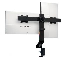 Kensington K55513WW SmartFit Space-Saving Dual Monitor Arm thumbnail 3