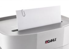 Dahle PaperSAFE PS120 Cross Cut Shredder thumbnail 2