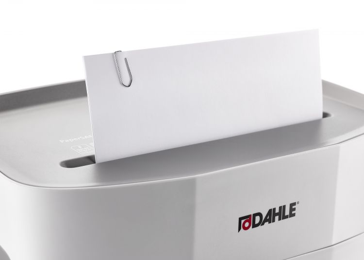 Dahle PaperSAFE PS120 Cross Cut Shredder - Image 2