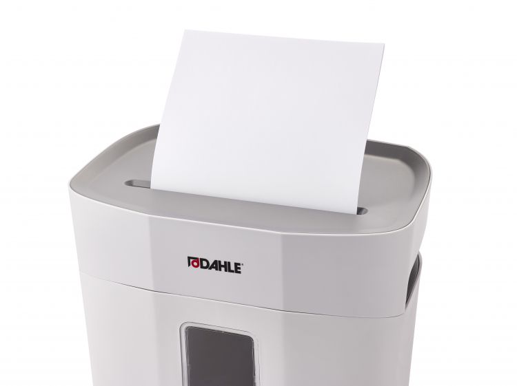 Dahle PaperSAFE PS120 Cross Cut Shredder - Image 3
