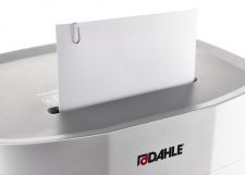 Dahle PaperSAFE PS380 Cross Cut Shredder thumbnail 4