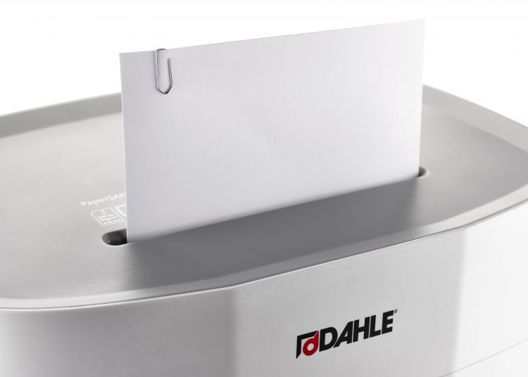 Dahle PaperSAFE PS380 Cross Cut Shredder - Image 4