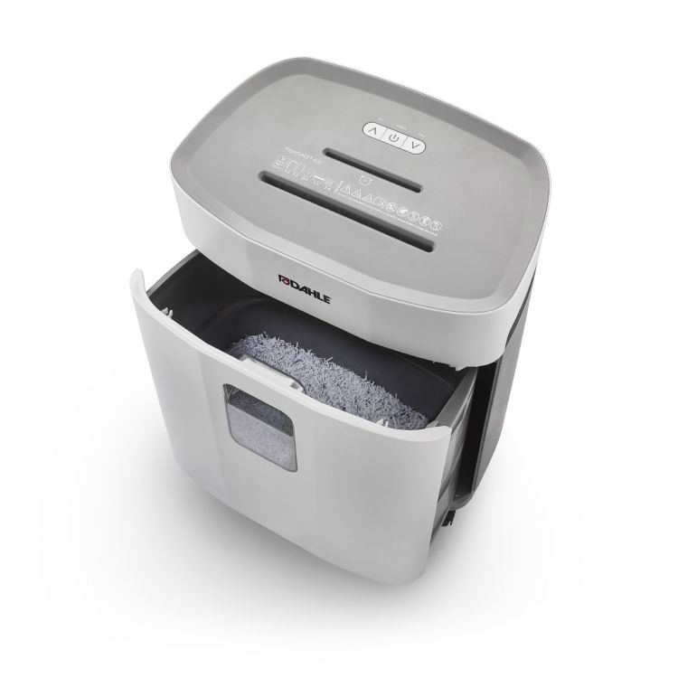 Dahle PaperSAFE PS380 Cross Cut Shredder - Image 6