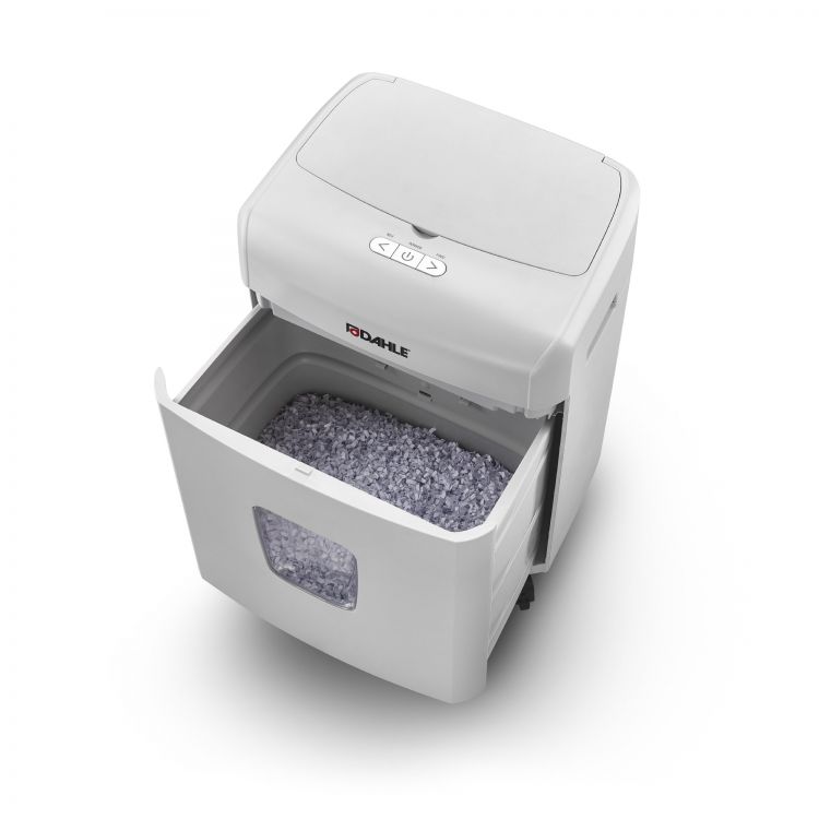 Dahle ShredMATIC 90 Autofeed Cross Cut Shredder - Image 2