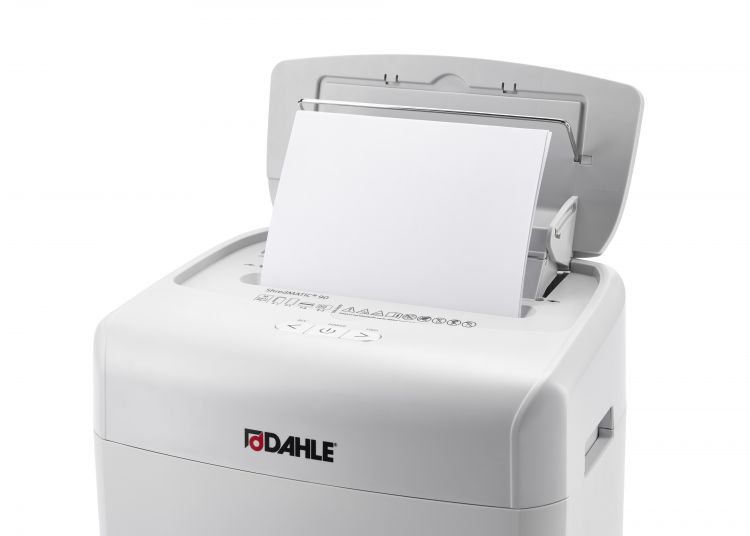 Dahle ShredMATIC 90 Autofeed Cross Cut Shredder - Image 4