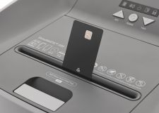 Dahle ShredMATIC 300 Autofeed Cross Cut Shredder thumbnail 7