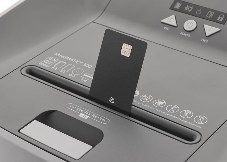 Dahle ShredMATIC 300 Autofeed Cross Cut Shredder - Image 7