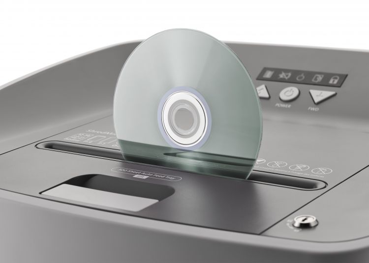 Dahle ShredMATIC 300 Autofeed Cross Cut Shredder - Image 5