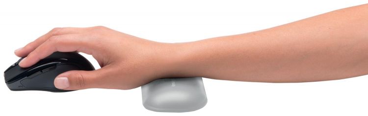 Kensington K50432EU ErgoSoft Wrist Rest for Standard Mouse - Image 2