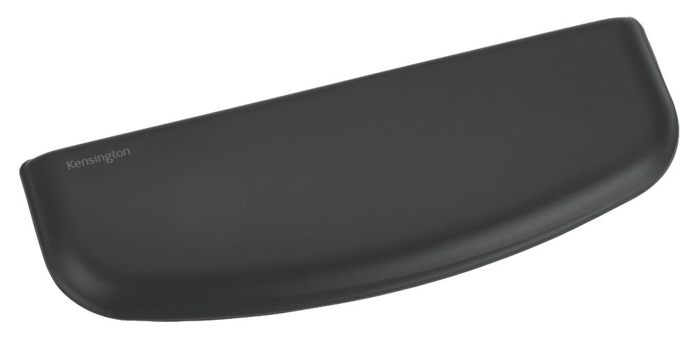 Kensington K52801EU ErgoSoft Wrist Rest for Slim Compact Keyboards Black