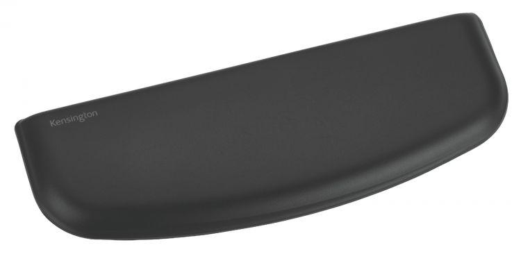 Kensington K52801EU ErgoSoft Wrist Rest for Slim Compact Keyboards Black
