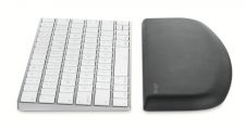 Kensington K52801EU ErgoSoft Wrist Rest for Slim Compact Keyboards Black thumbnail 5