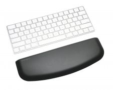 Kensington K52801EU ErgoSoft Wrist Rest for Slim Compact Keyboards Black thumbnail 4
