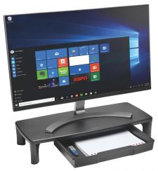 Kensington K55725EU SmartFit Monitor Stand with Drawer thumbnail 4