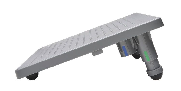 Kensington K50416EU SmartFit SoleMate foot rest Grey