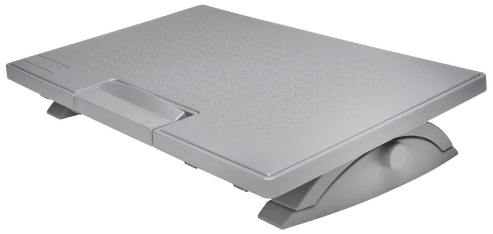 Kensington K50409EU SmartFit SoleMate Pro ergonomic foot rest Grey