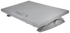 Kensington K50409EU SmartFit SoleMate Pro ergonomic foot rest Grey thumbnail 1