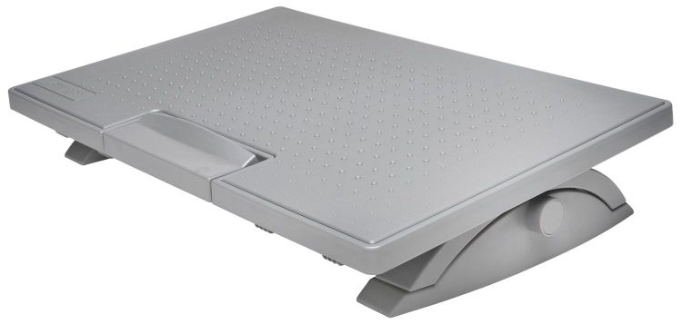 Kensington K50409EU SmartFit SoleMate Pro ergonomic foot rest Grey