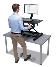 Kensington K58303WW Rocking Foot Rest thumbnail 6