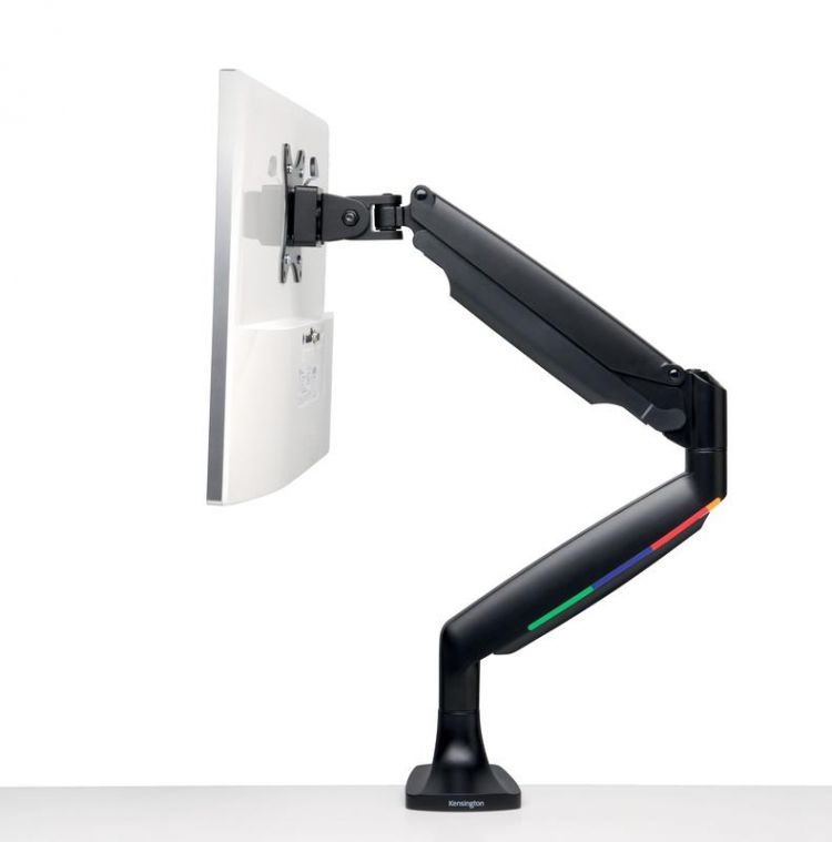 Kensington K59600WW SmartFit One-Touch Height Adjustable Single Monitor Arm - Image 3