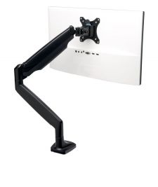 Kensington K59600WW SmartFit One-Touch Height Adjustable Single Monitor Arm