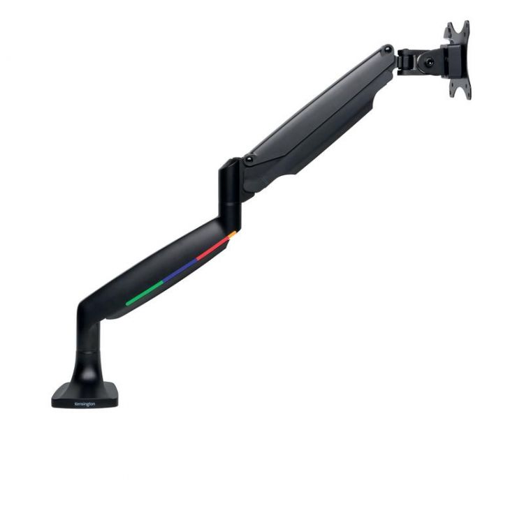 Kensington K59600WW SmartFit One-Touch Height Adjustable Single Monitor Arm - Image 2