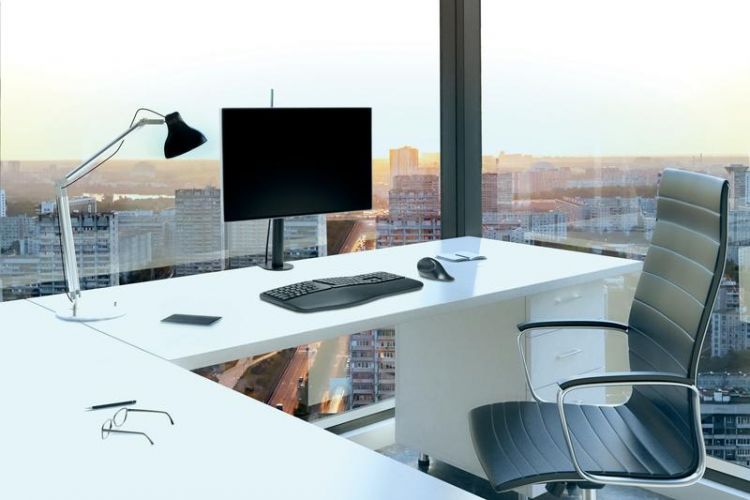 Kensington K55411WW SmartFit Ergo Single Monitor Arm - Image 9