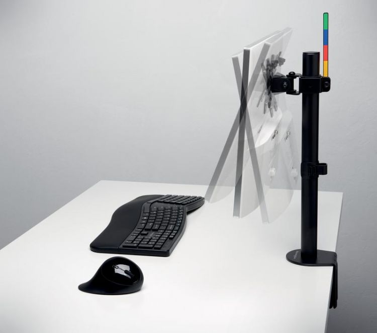 Kensington K55411WW SmartFit Ergo Single Monitor Arm - Image 8