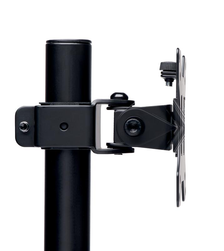 Kensington K55411WW SmartFit Ergo Single Monitor Arm