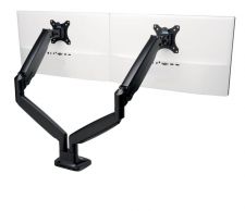 Kensington K59601WW SmartFit One-Touch Height Adjustable Dual Monitor Arm thumbnail 4